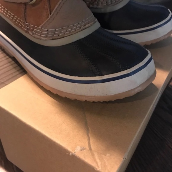 EUC Sorel Joan Of Artic Size 7 Boot - Picture 5 of 8